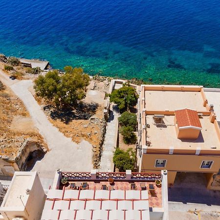 Отель Electra Syros - Adults Only Эрмуполис Экстерьер фото